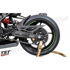 TST WORX 520 Lightweight Aluminum Rear Sprocket for Kawasaki Ninja 650 / Z650