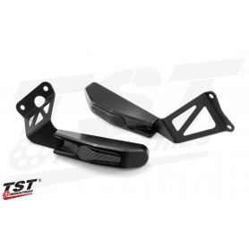 TST Frame Slider Crash Protection For Yamaha MT-09 (2021+)