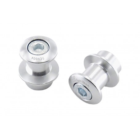 LighTech Swing Arm Spools M8 CP