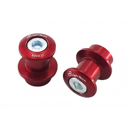 LighTech Swing Arm Spools M8 CP