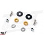 TST Tail Bag Delete Hardware Kit for Suzuki DRZ400S / DRZ400SM