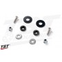 TST Tail Bag Delete Hardware Kit for Suzuki DRZ400S / DRZ400SM