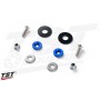 TST Tail Bag Delete Hardware Kit for Suzuki DRZ400S / DRZ400SM
