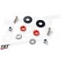 TST Tail Bag Delete Hardware Kit for Suzuki DRZ400S / DRZ400SM