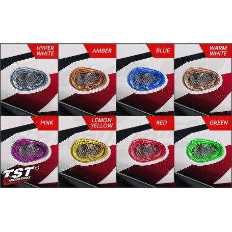TST HALO Running Light Module for GTR Turn Signals
