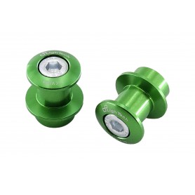 LighTech Swing Arm Spools M8 CP