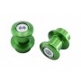 LighTech Swing Arm Spools M8 CP
