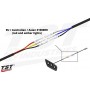 TST In-Tail LED Integrated Tail Light for BMW S1000RR (2020+) - BLEMISHED