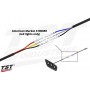 TST In-Tail LED Integrated Tail Light for BMW S1000RR (2020+) - BLEMISHED