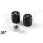 TST Fork Slider Crash Protection for Kawasaki Ninja 400 / Z400 / Ninja 500