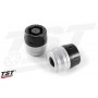 TST Fork Slider Crash Protection for Kawasaki Ninja 400 / Z400 / Ninja 500