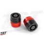 TST Fork Slider Crash Protection for Kawasaki Ninja 400 / Z400 / Ninja 500