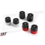 TST Fork Slider Crash Protection for Kawasaki Ninja 400 / Z400 / Ninja 500