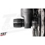 TST Fork Slider Crash Protection for Kawasaki Ninja 400 / Z400 / Ninja 500