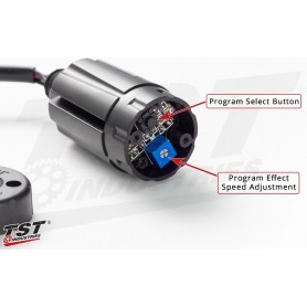 TST Brake Light Modulator for Select Aprilia OEM Tail Lights