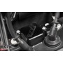 TST WORX Smog Block Off Plate for Yamaha YZF-R3 (2015+) / MT-03 (2020+)