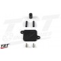 TST WORX Smog Block Off Plate for Yamaha YZF-R3 (2015+) / MT-03 (2020+)