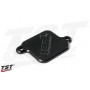 TST WORX Smog Block Off Plate for Yamaha YZF-R3 (2015+) / MT-03 (2020+)