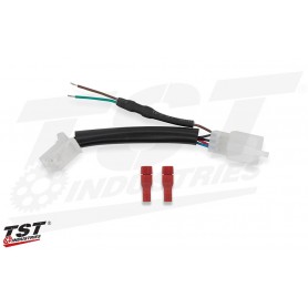 TST Plug and Play Diode Module for LED Turn Signals - Yamaha TW200