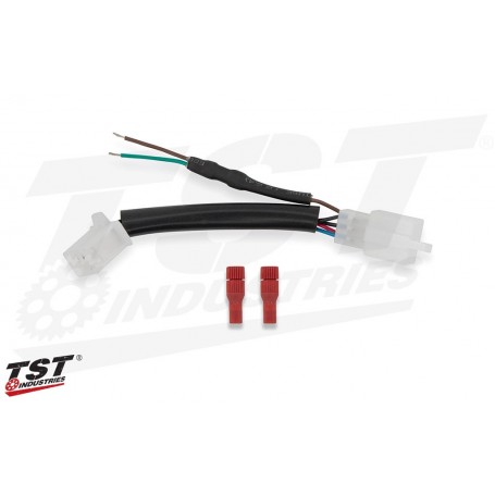 TST Plug and Play Diode Module for LED Turn Signals - Yamaha TW200