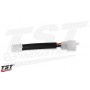 TST Plug and Play Diode Module for LED Turn Signals - Yamaha TW200