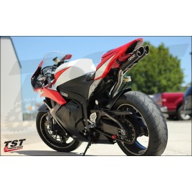 TST Adjustable Exhaust Lowering Kit for Honda CBR600RR (2003-2012) / CBR1000RR (2004-2007)