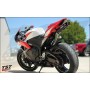 TST Adjustable Exhaust Lowering Kit for Honda CBR600RR (2003-2012) / CBR1000RR (2004-2007)