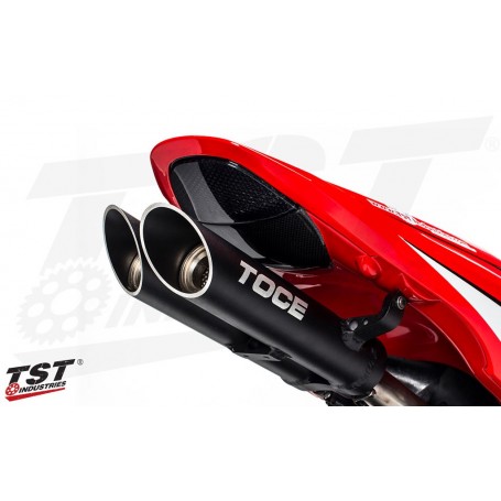 TST Adjustable Exhaust Lowering Kit for Honda CBR600RR (2003-2012) / CBR1000RR (2004-2007)