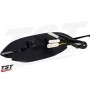 TST Adjustable Exhaust Lowering Kit for Honda CBR600RR (2003-2012) / CBR1000RR (2004-2007)