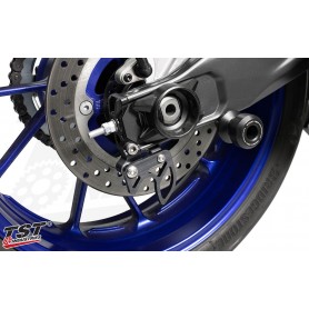 TST Spooled Captive Chain Adjusters for Yamaha YZF-R7 (2022+)