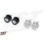 TST Spooled Captive Chain Adjusters for Yamaha FZ-07 / MT-07 / XSR700