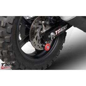TST Spooled Captive Chain Adjusters for Honda Grom (2022+)
