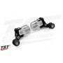 TST Spooled Captive Chain Adjusters for Kawasaki Z125 PRO (2017+)
