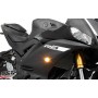 TST HALO-GTR Front LED Flushmount Turn Signals for Yamaha FZ6R