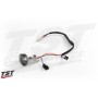 TST HALO-GTR Front LED Flushmount Turn Signals for Yamaha FZ6R