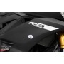TST HALO-GTR Front LED Flushmount Turn Signals for Yamaha FZ6R