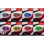 TST HALO-GTR Front LED Flushmount Turn Signals for Yamaha YZF-R3 (2015-2024)