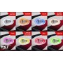 TST HALO-GTR Front LED Flushmount Turn Signals for Yamaha YZF-R3 (2015-2024)