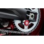 TST M6 Anodized Aluminum Swingarm Spools