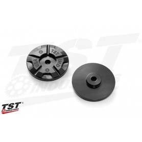 TST Fairing Garnish Washer Set for Honda Grom (2022-2024)