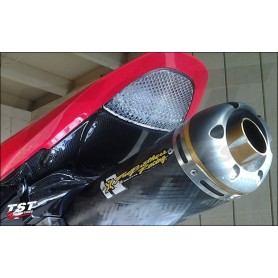 TST Carbon Fiber Undertail for Honda CBR600RR (2007-2012)