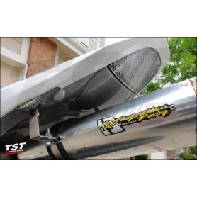 TST Carbon Fiber Undertail for Honda CBR600RR (2007-2012)