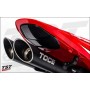 TST Carbon Fiber Undertail for Honda CBR600RR (2007-2012)