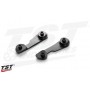 TST Passenger Peg Block-Off Blanking Plates for Yamaha YZF-R6 2017-2021