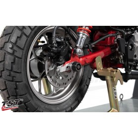 TST Axle Slider Crash Protection for Honda Monkey 2019+