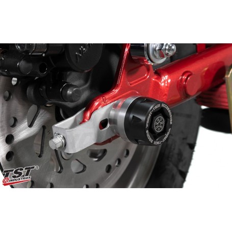 TST Axle Slider Crash Protection for Honda Monkey 2019+