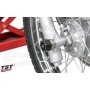 TST Front Axle Slider Crash Protection for Honda XR150L 2023+