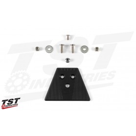 TST Undertail Closeout for Kawasaki Ninja 400 2018-2023 / Z400 2019-2024