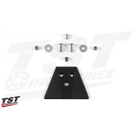TST Undertail Closeout for Kawasaki Ninja 400 2018-2023 / Z400 2019-2024