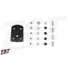 TST Undertail Closeout for Kawasaki ZX6R 2019+